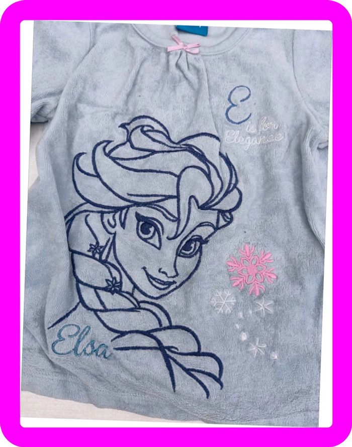 Pull pyjama 2-3 ans - photo numéro 3