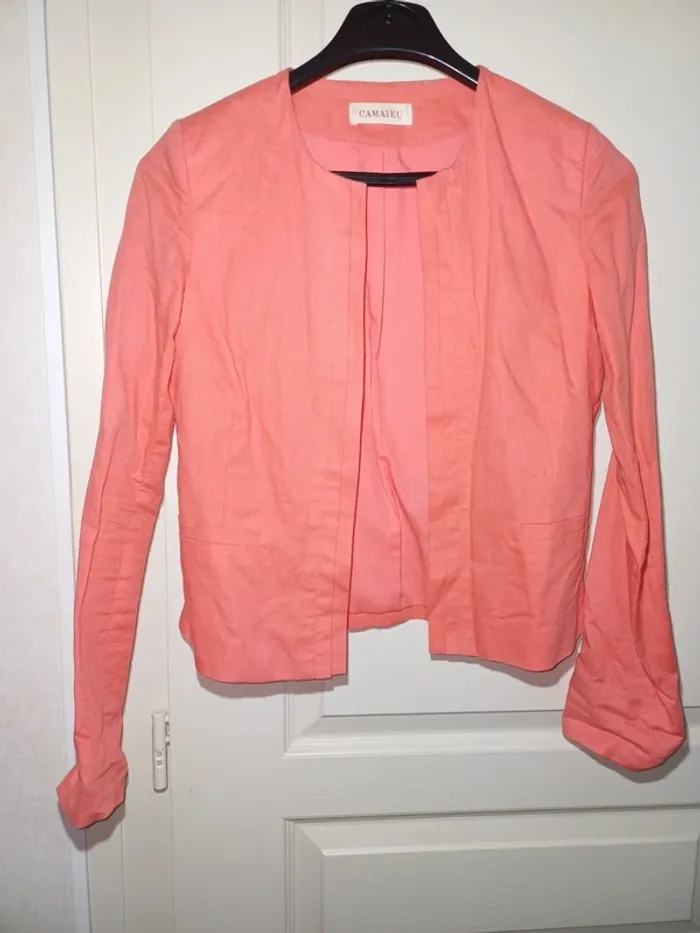 Blazers Camaïeu