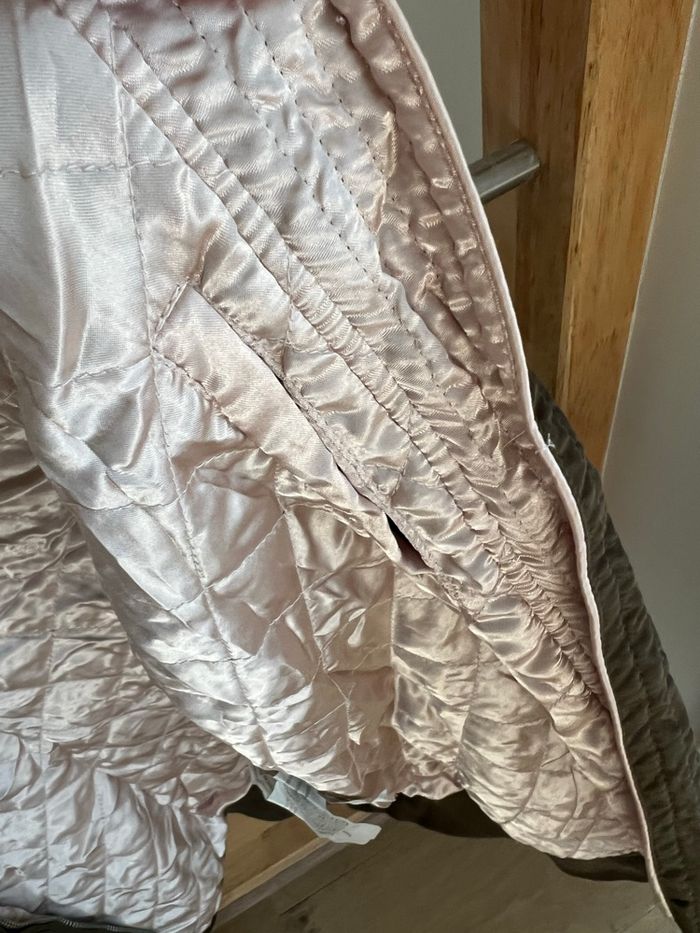 Bombers kaki - photo numéro 5