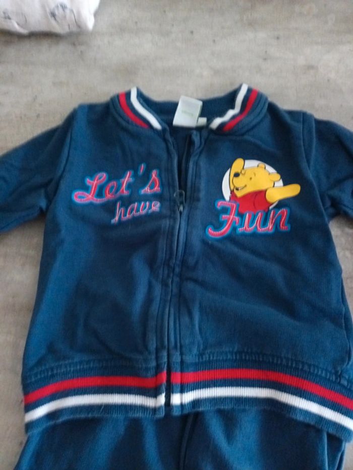 Ensemble winnie 12mois - photo numéro 2