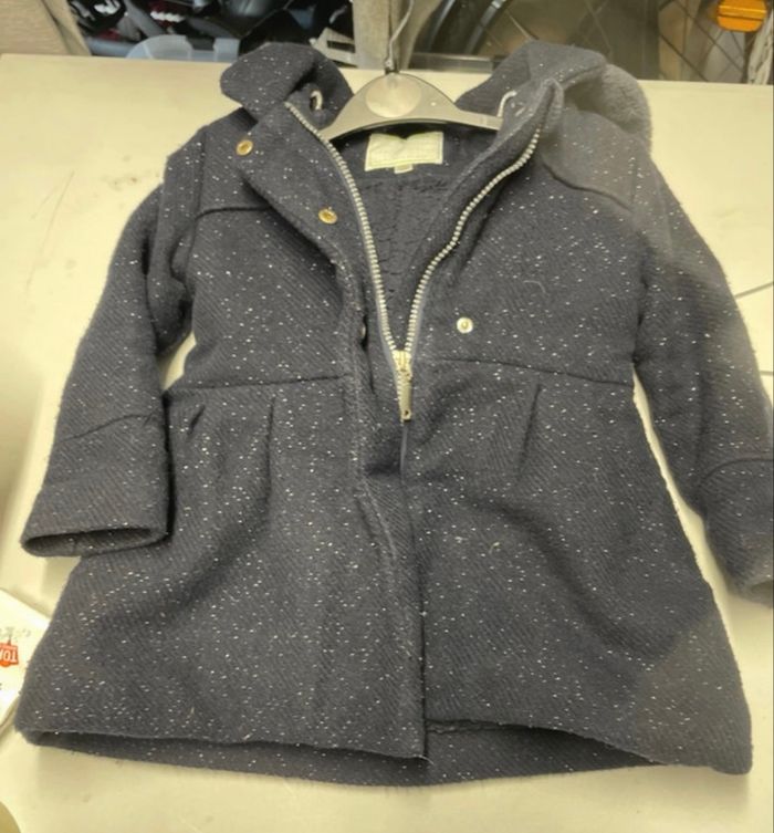 Manteau - photo numéro 1