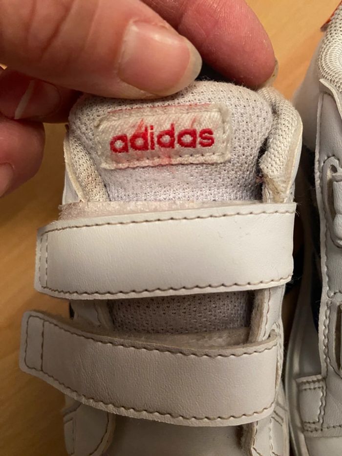 Sneakers Adidas Grand Court 2.0 CF I Taille 23 - photo numéro 5