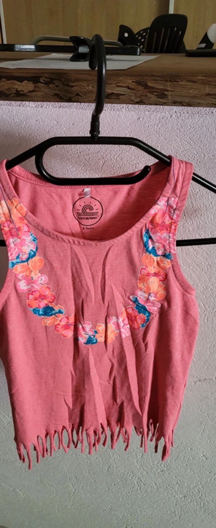 Débardeur LongBoard 6 ans - photo numéro 3