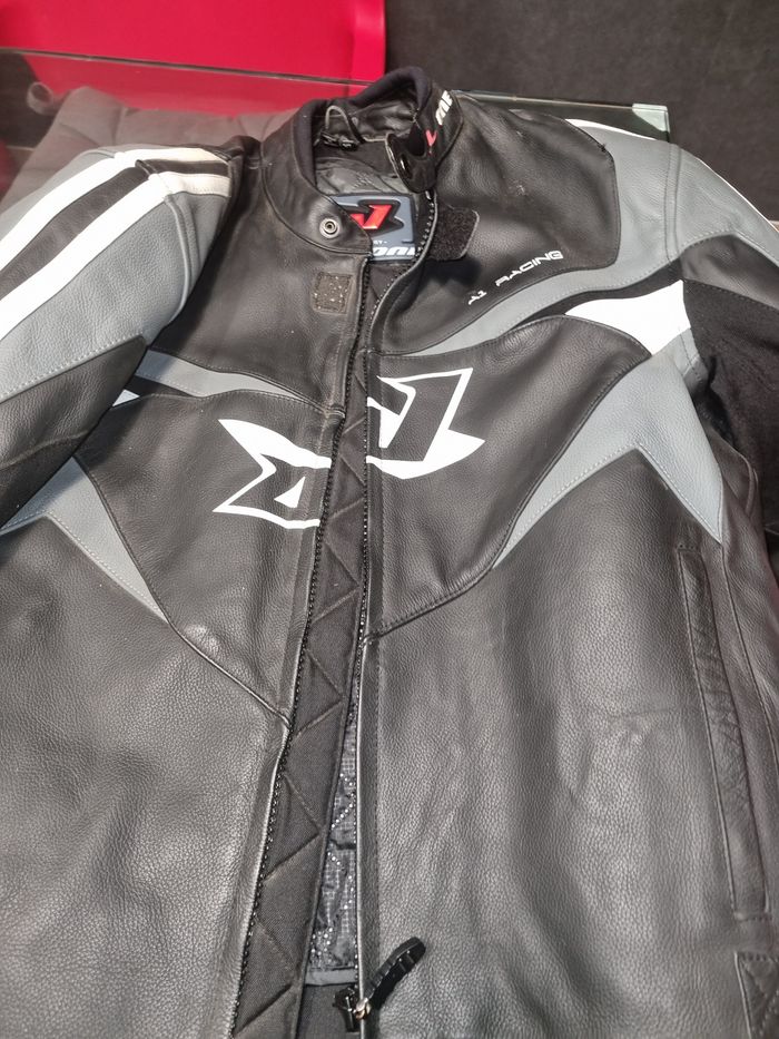 Blouson de moto homme - photo numéro 3