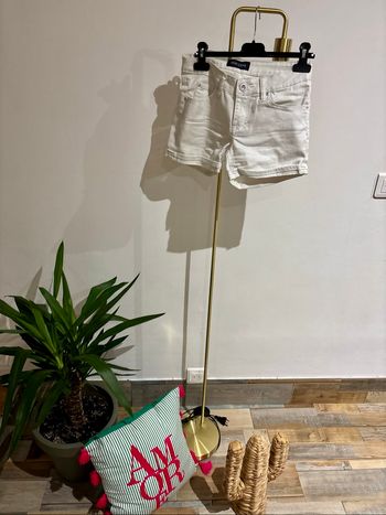 Mini short taille 36