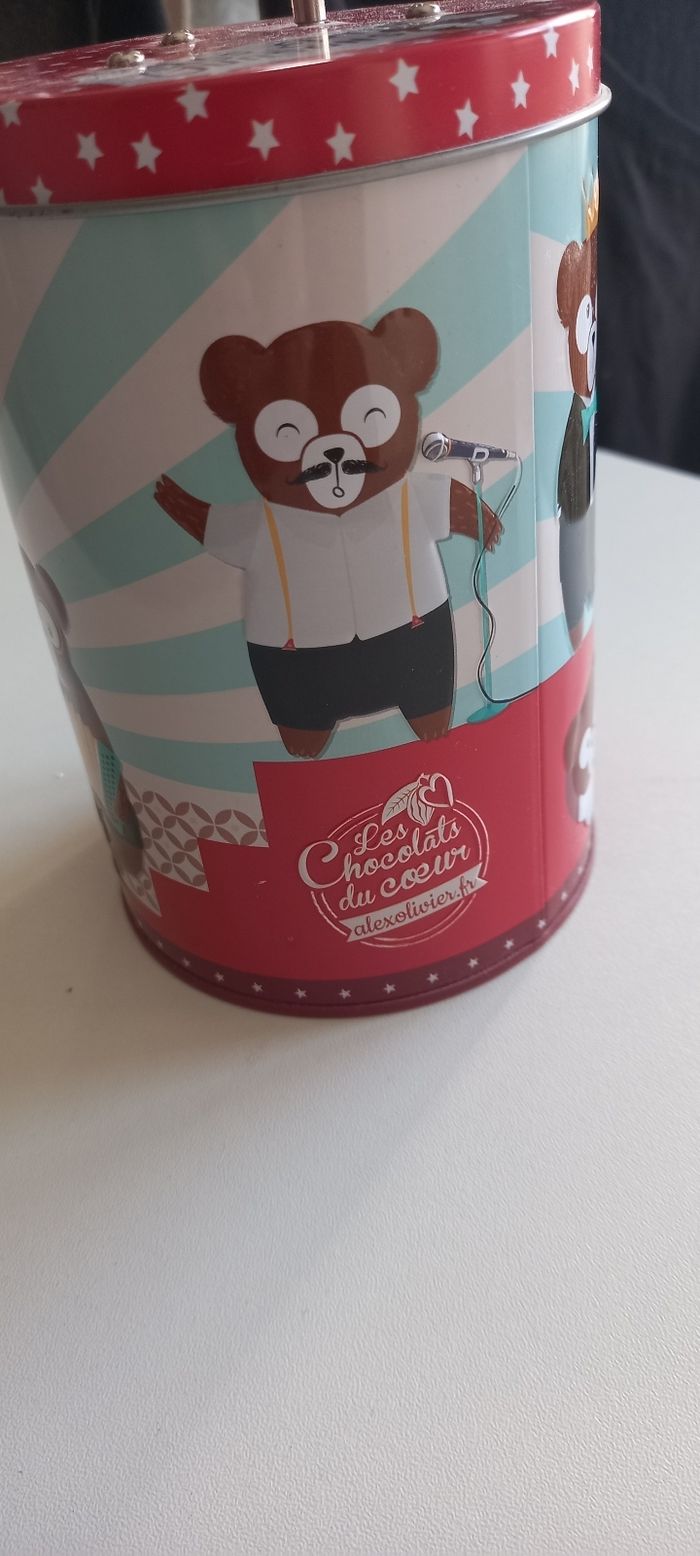 Boîte à musique - photo numéro 3