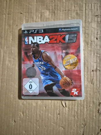 NBA 2K15 pour PS3