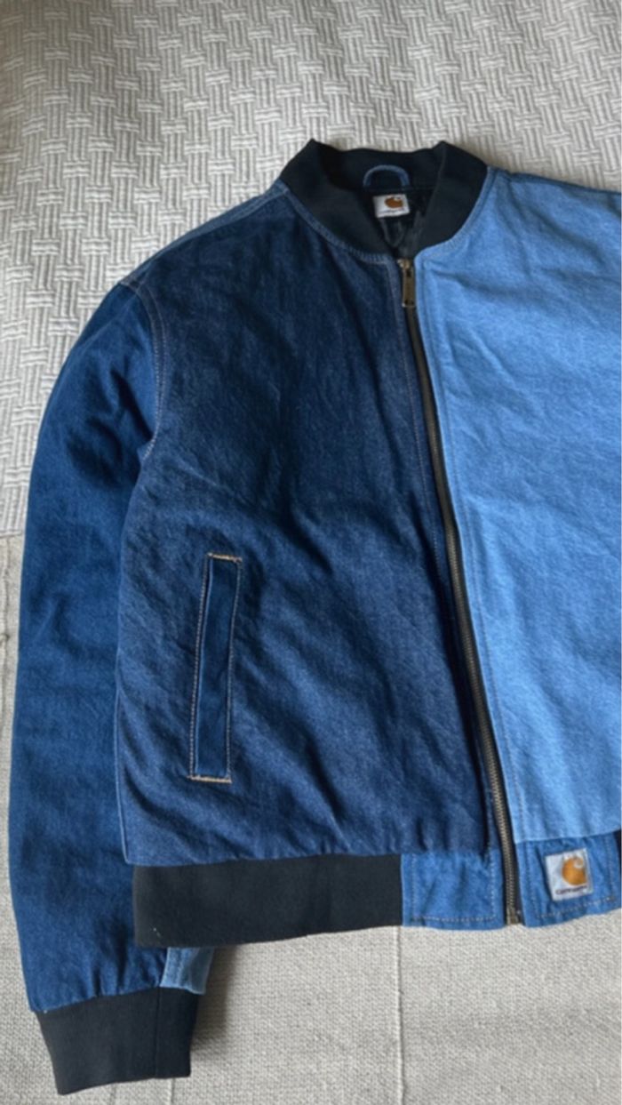 Veste carhartt - photo numéro 3