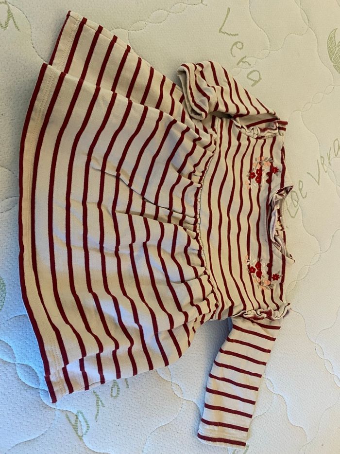 Lot vêtements fille - photo numéro 3