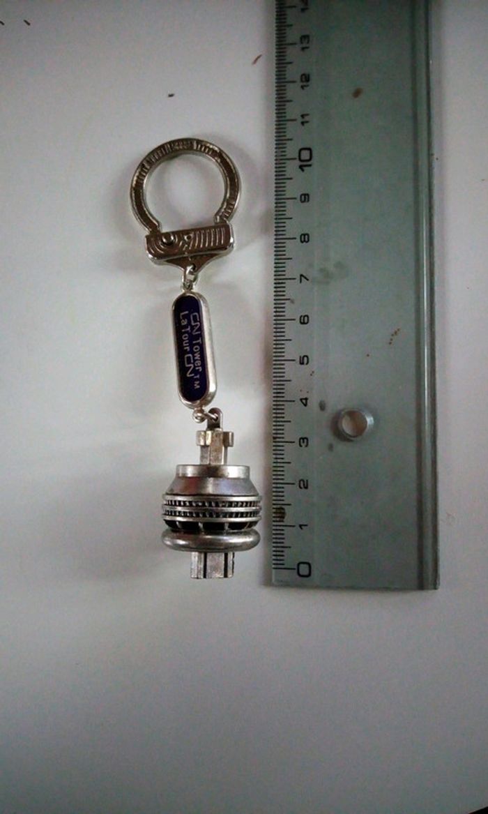 Porte clés tonroto - photo numéro 2