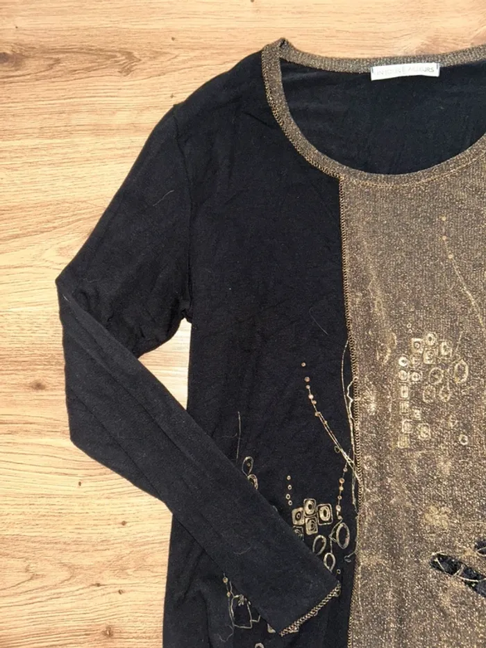 Pull femme - photo numéro 2