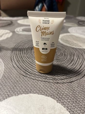 Crème main