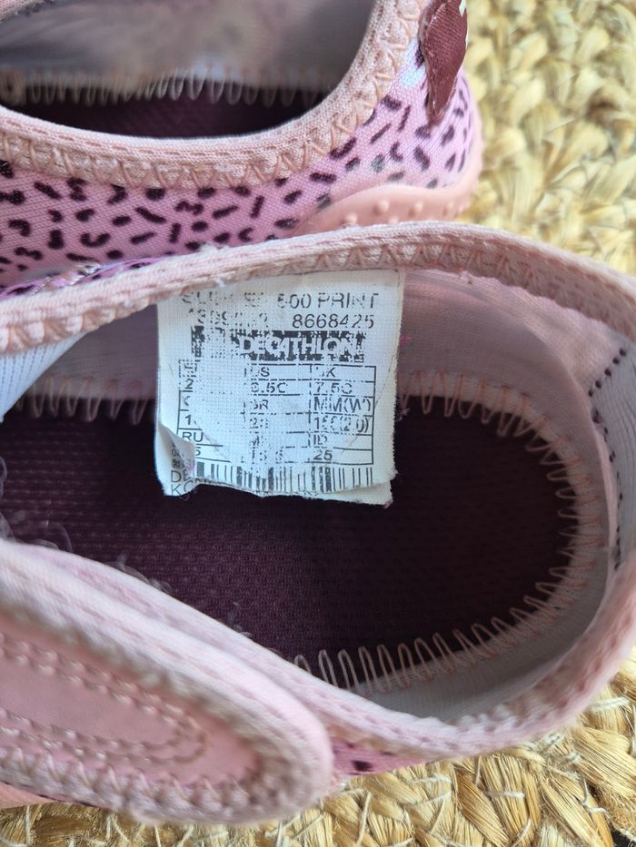 Chaussons antidérapants - photo numéro 5