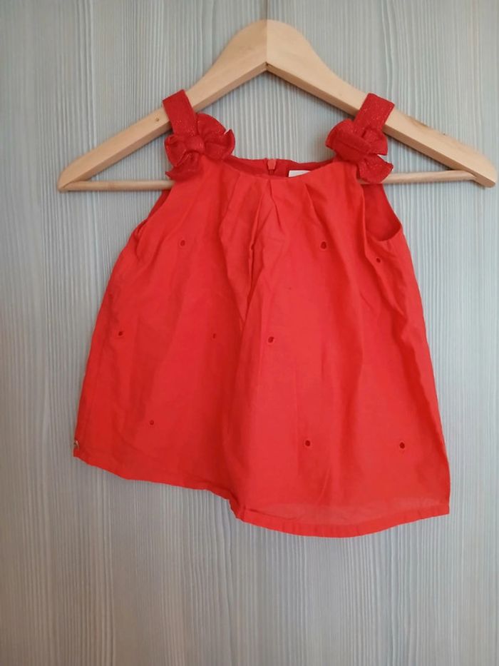 Ensemble fille Catimini 6 ans - photo numéro 2