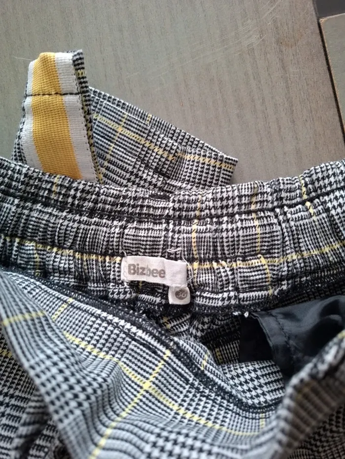 Pantalon bizzbee taille 36 - photo numéro 4