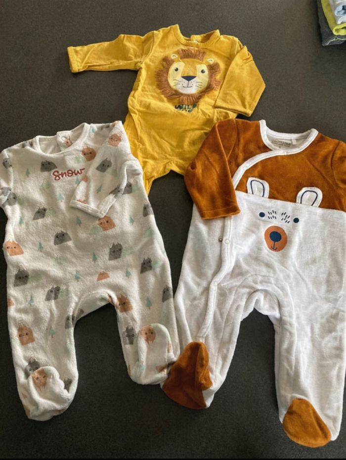 Pyjamas garçon
