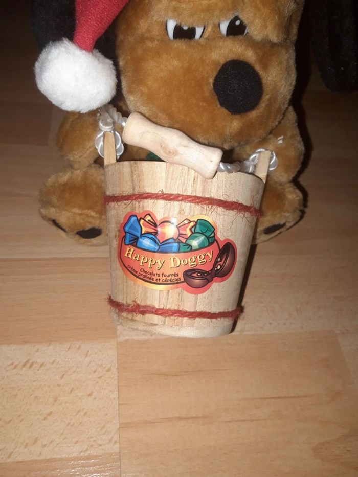 Peluche chien à garnir - photo numéro 2