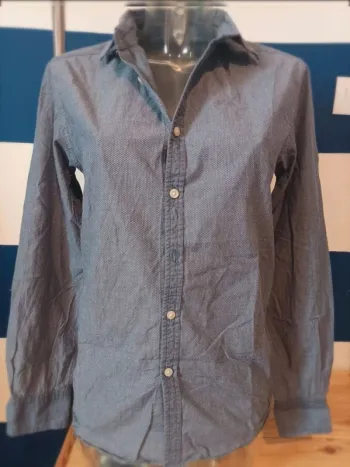 Chemise manches longues In Extenso femme taille S