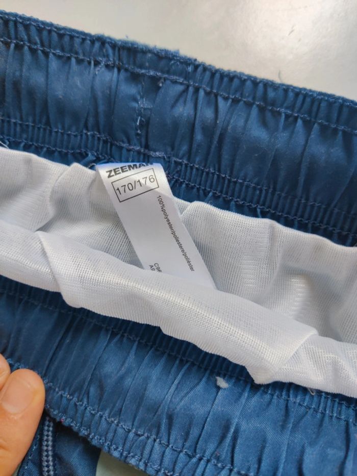 Short bain garçon Zeeman 170/176 - photo numéro 3