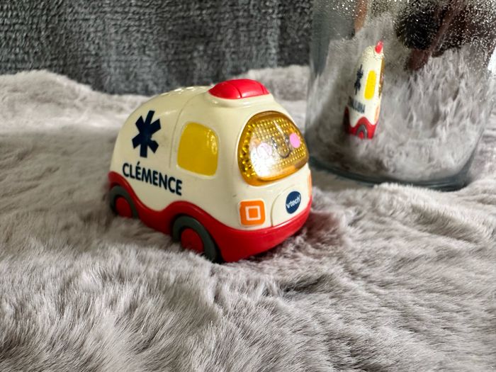 Clémence l’ambulance - photo numéro 2