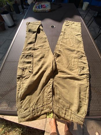 Pantalon, cargo Bensimon, 38 40