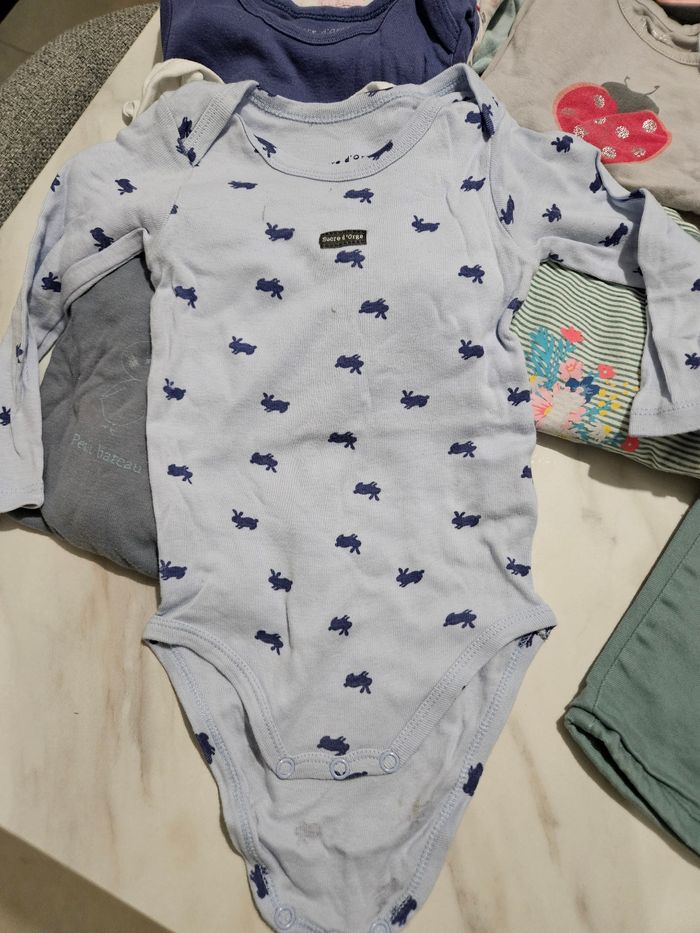 Lot fille hiver 18m 2 ans - photo numéro 3
