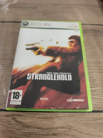 Xbox 360 - stranglehold