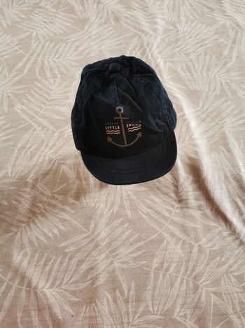 Casquette marin