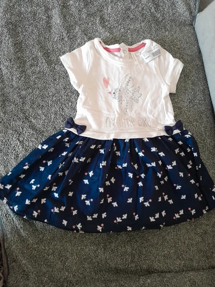 Robe neuve orchestra 23 mois