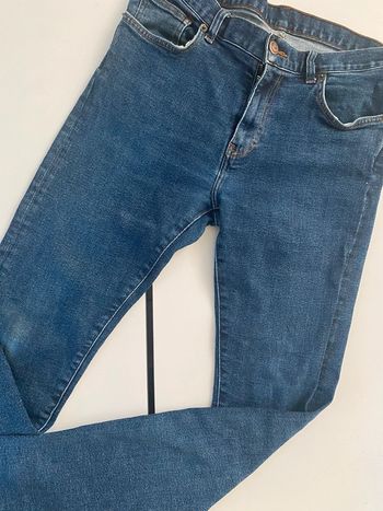Jean made in France 40 Cocorico fabriqué en France denim