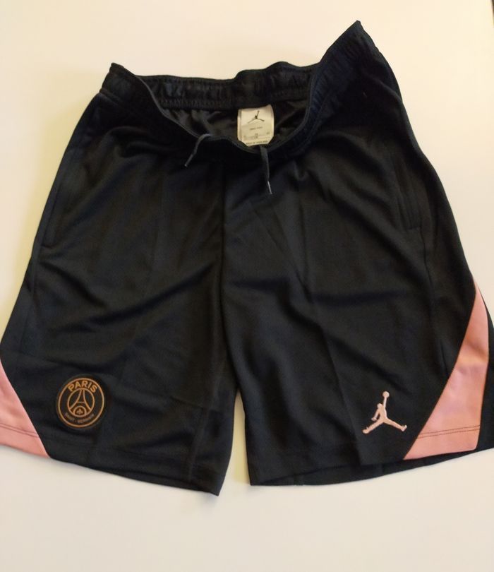 Nike PSG Jordan Short Foot Standard Fit Ado - photo numéro 6