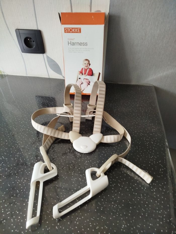 Harnais  stokke Tripp Trapp