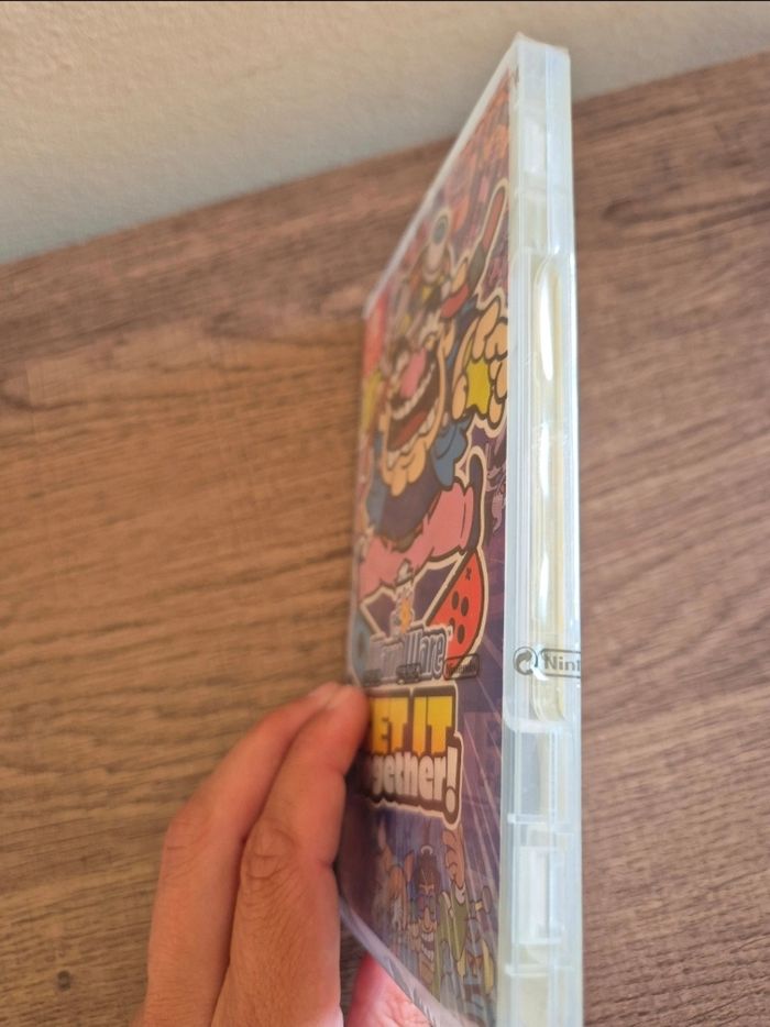 Warioware Wario ware getter it together neuf - photo numéro 4