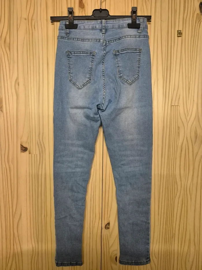 Jeans shein xs - photo numéro 3