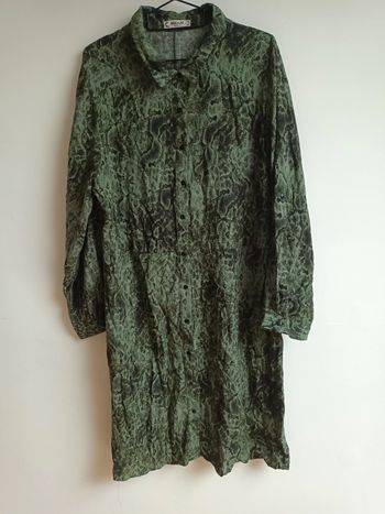 Robe longue taille 40