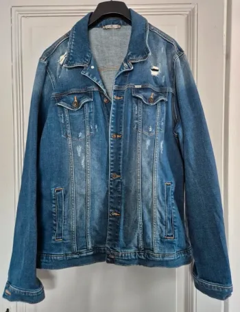 Veste en jean Santino LTB XL