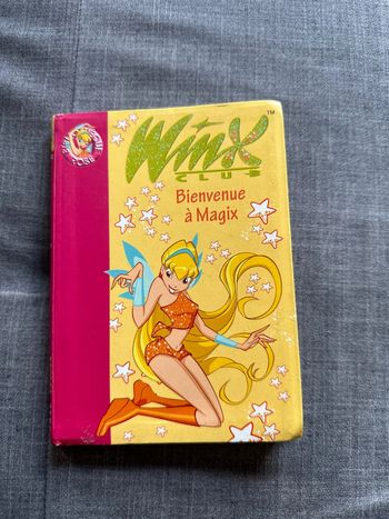 Winx Club - bienvenue à Magix num 2