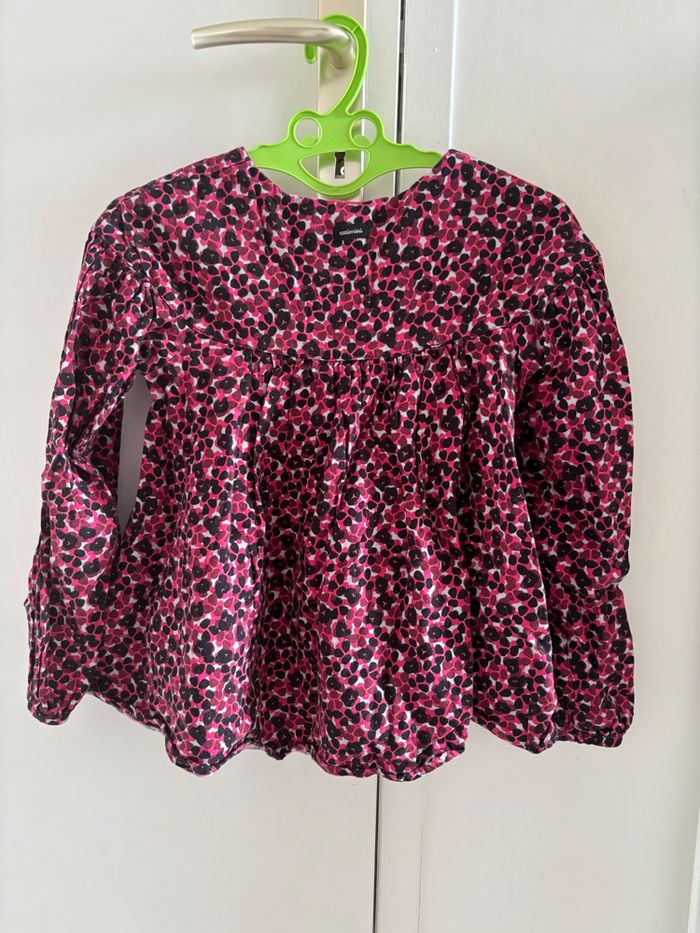 Blouse Catimini 8 ans - photo numéro 4