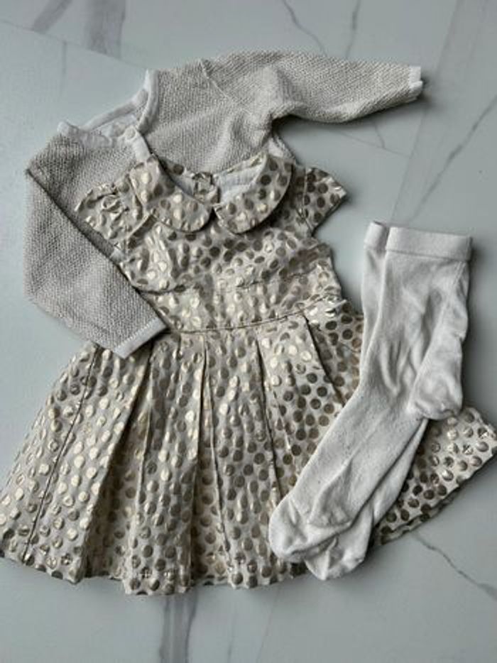 Tenue de fête