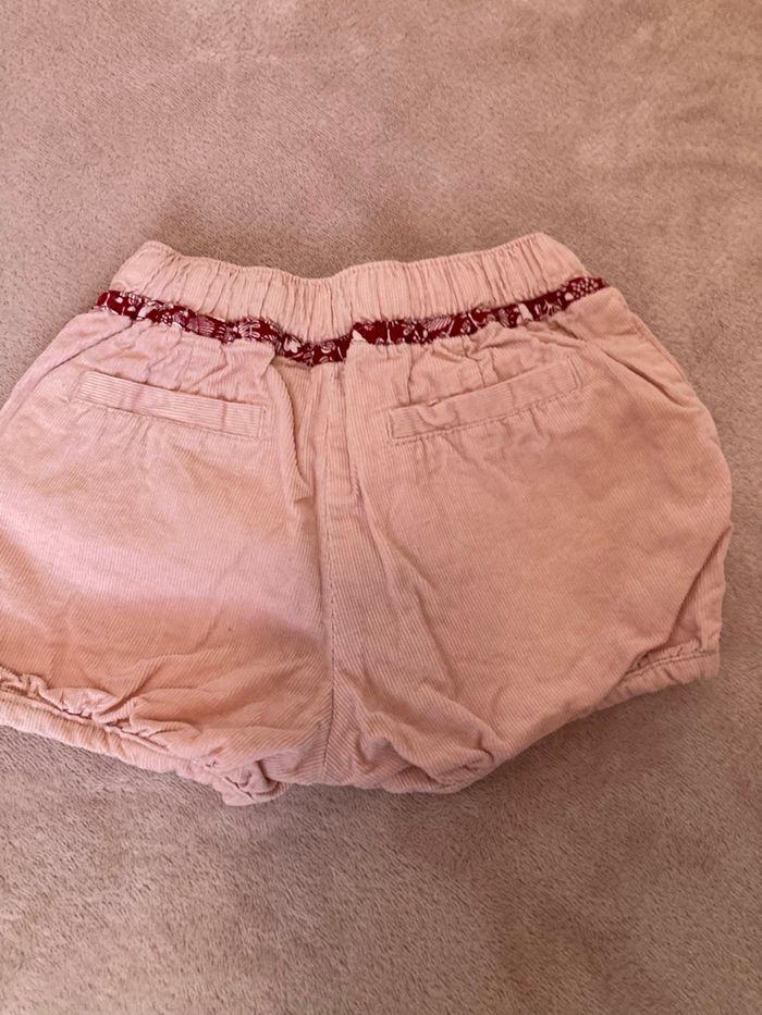 Short bébé - photo numéro 3