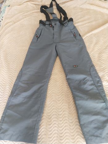 Pantalon ski garçon