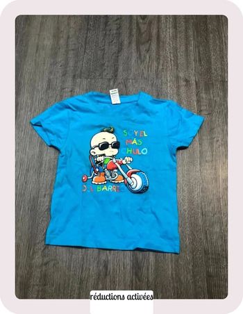 T-shirt bébé taille 24mois 🧸