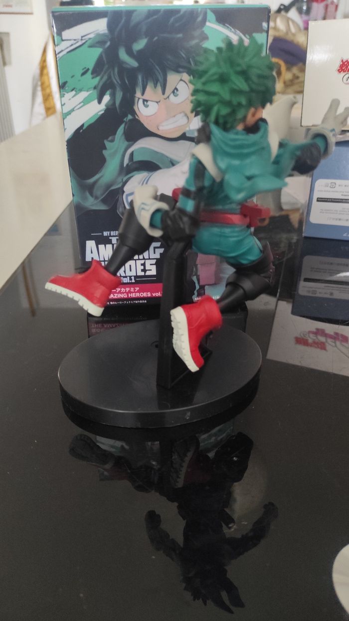 Figurine midoria My héro Academia - photo numéro 3