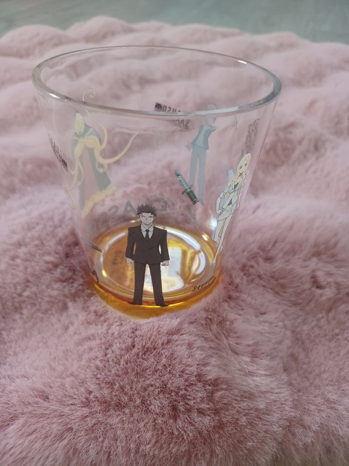 Verre manga assasination classroom koro - photo numéro 3