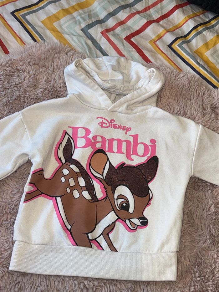 Pull bambi 92cm