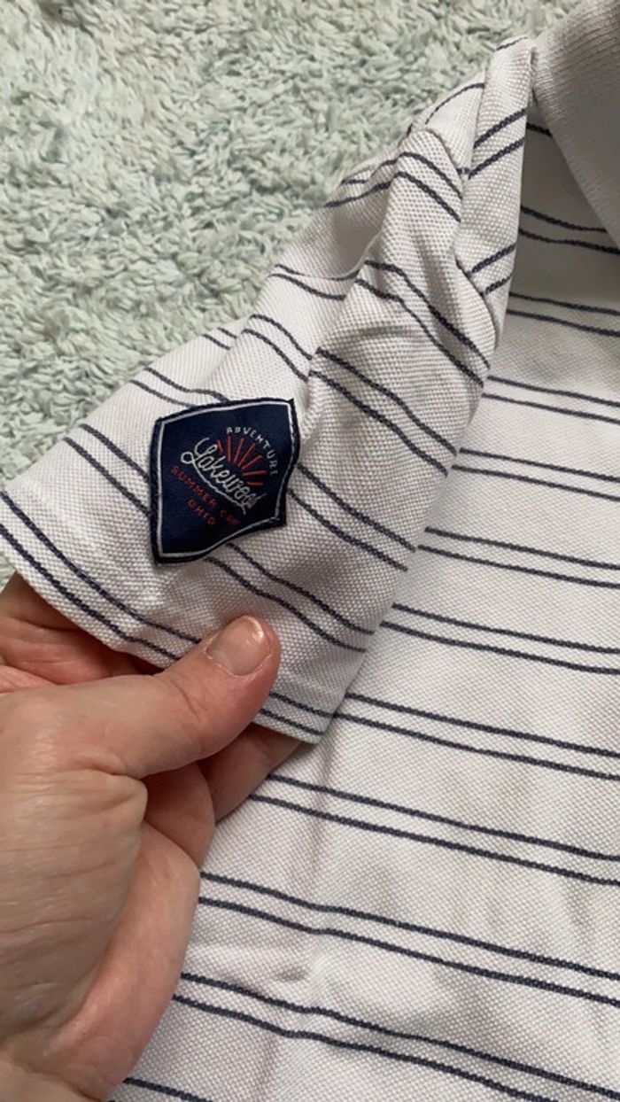 Polo manches courtes Kiabi - photo numéro 3