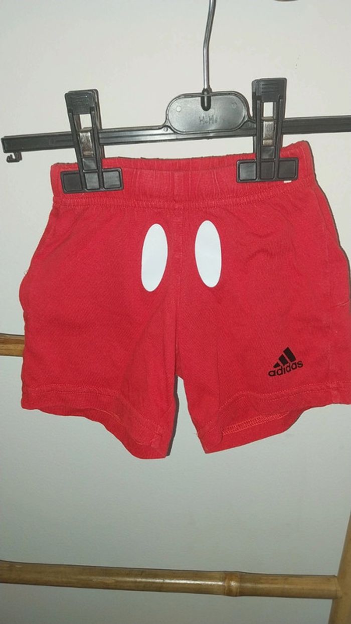 Ensemble Mickey Mouse by Adidas 9/12 mois Excellent état - photo numéro 10