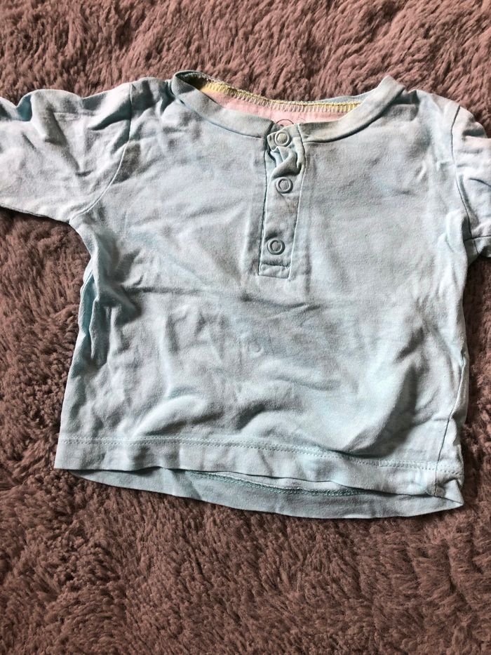 Lot 2 haut 3 mois - photo numéro 4