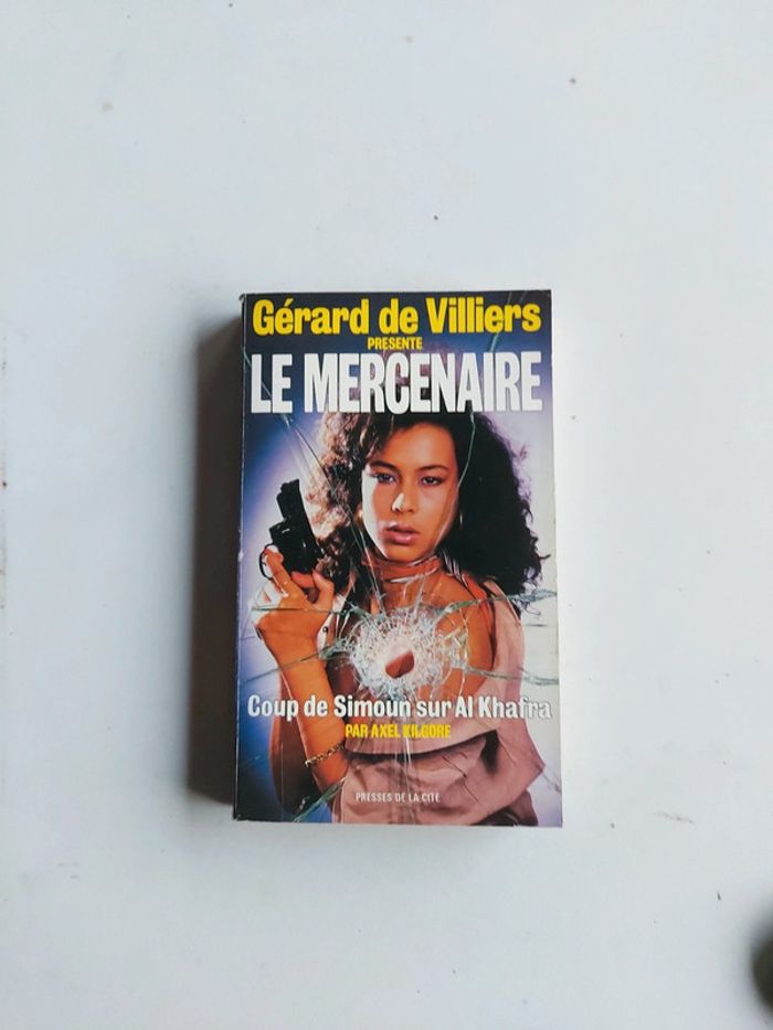 Coup de Simoun sur Al Khafra