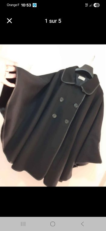 Vestes et doudoune . T 48